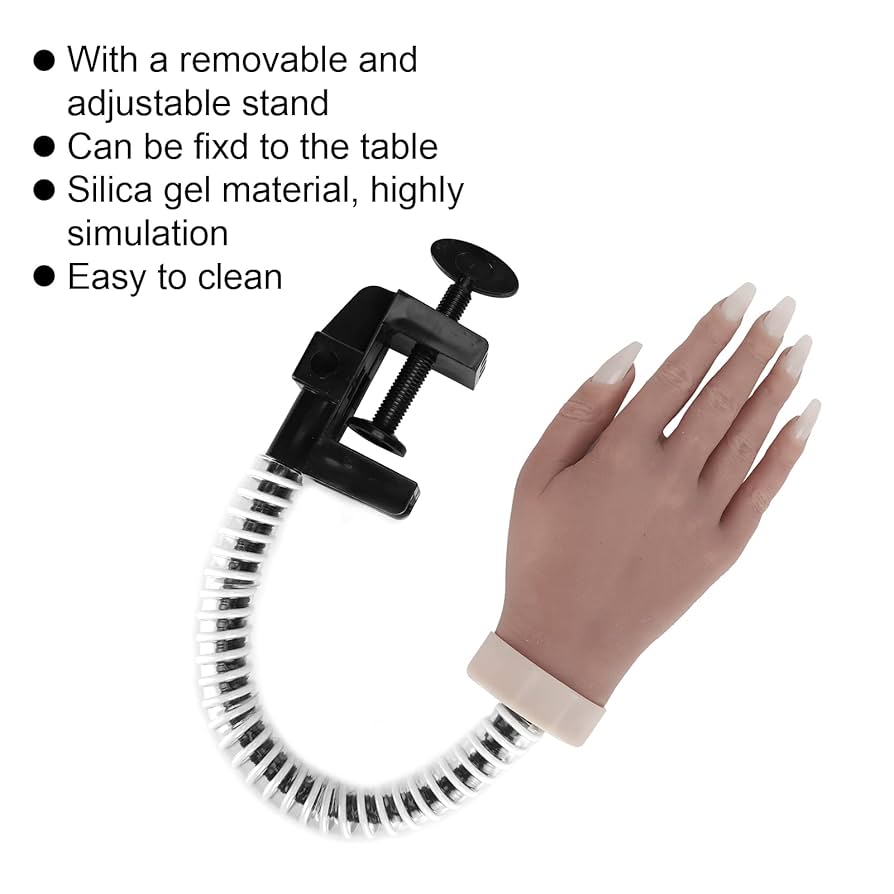 練習ハンド ペロロ トレーニングハンド 3 両手 | Nail Labo Online Shop